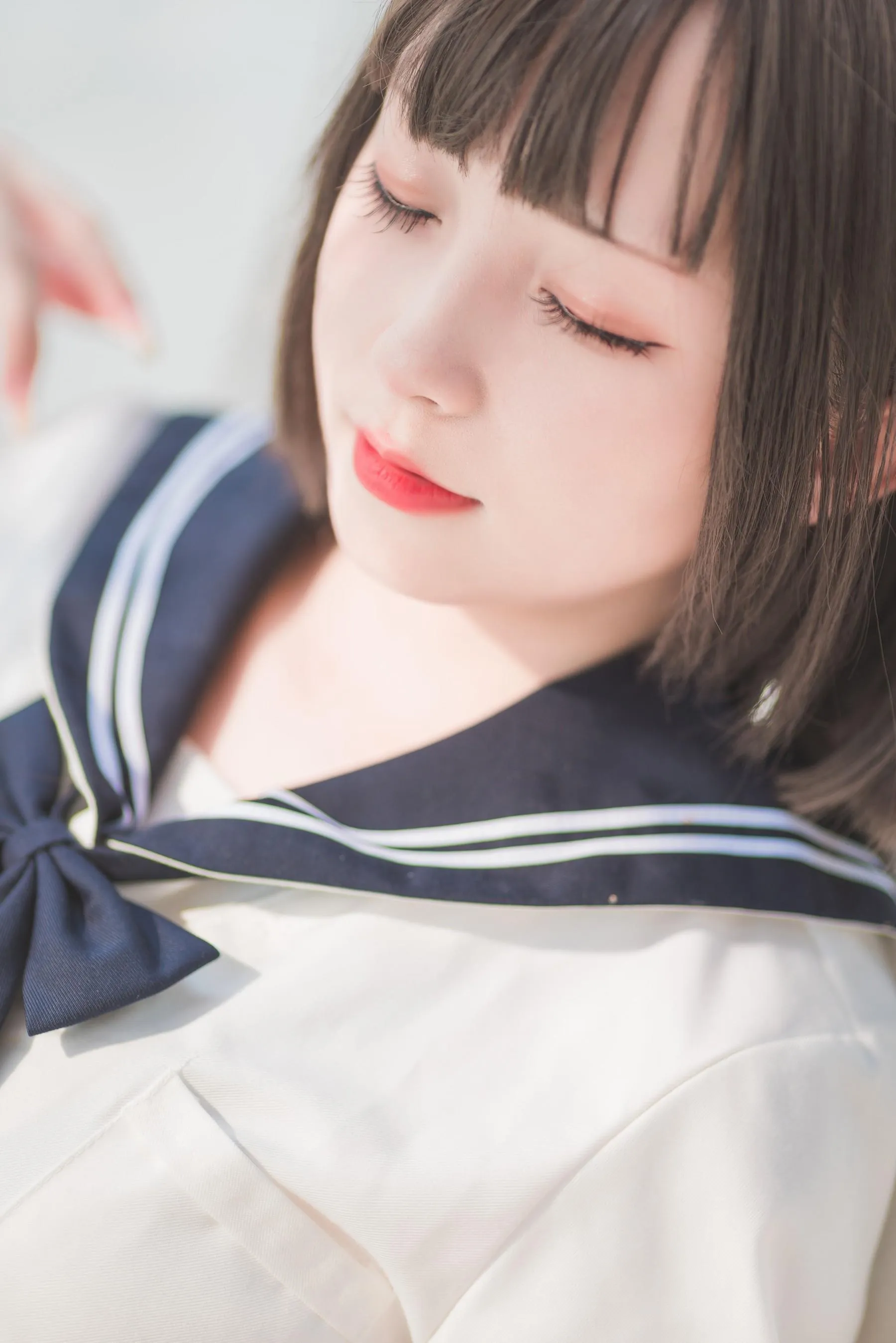 花铃 – NO.31 JK死库水 [109P]插图5